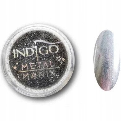 Metal Manix Effect indigo
