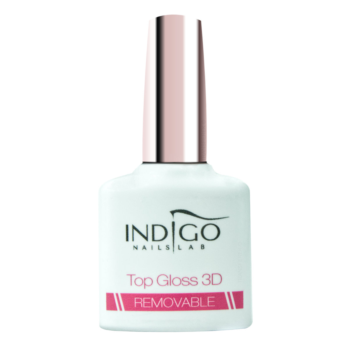 Indigo Indigo Top Gloss 3D Removable Top 7ml