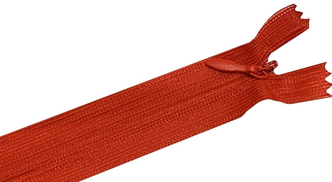 Zamek Nie Rozdzielczy Kryty 55 Cm ( Kol.11 )