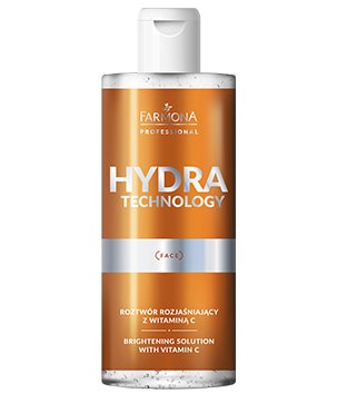 Farmona Professional FARMONA HYDRA TECHNOLOGY Roztwór rozjaśniający z witaminą C 500 ml 143781