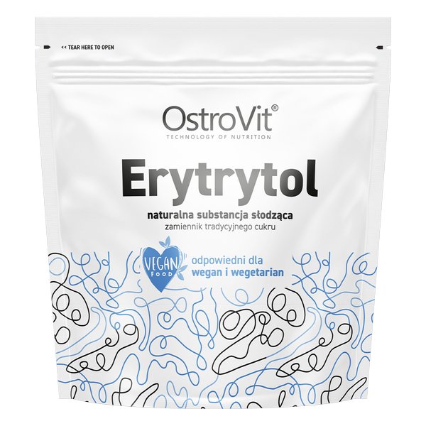 Ostrovit Erytrytol 1000 G