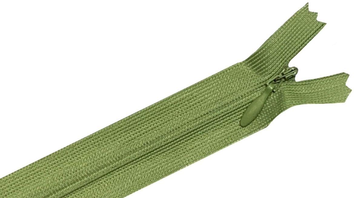 Zamek Nie Rozdzielczy Kryty 55 Cm ( Kol.32 )