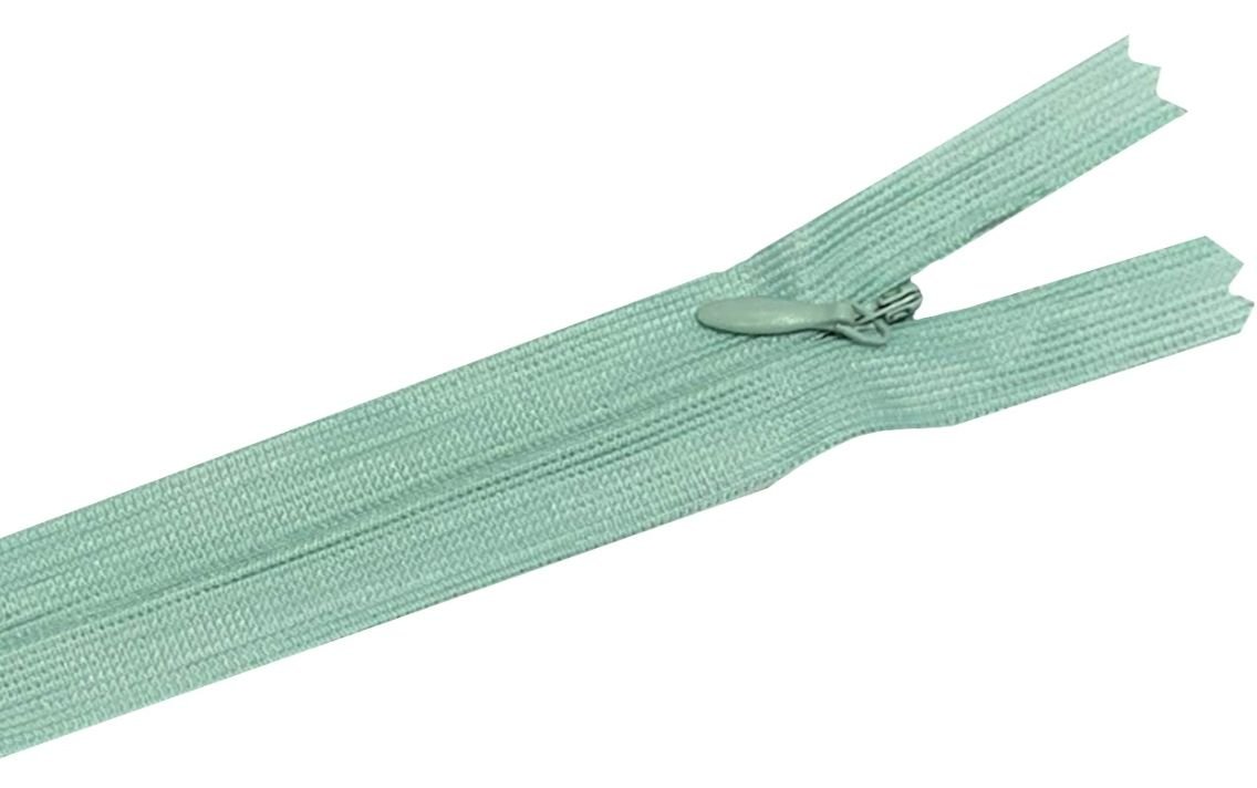 Zamek Nie Rozdzielczy Kryty 55 Cm ( Kol.20 )