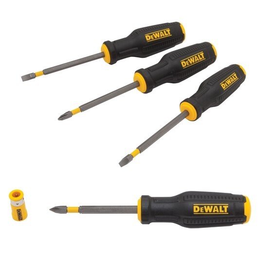 DeWALT, Zestaw Wkrętaków Fullfit