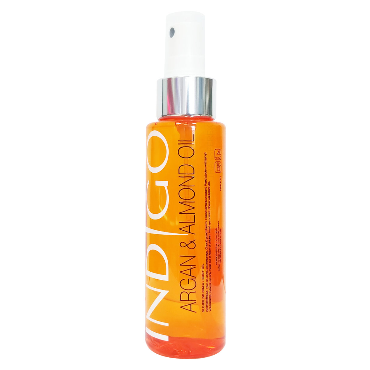 Indigo Indigo Alluring Body Oil Olejek Arganowy - Arome 99 100ml