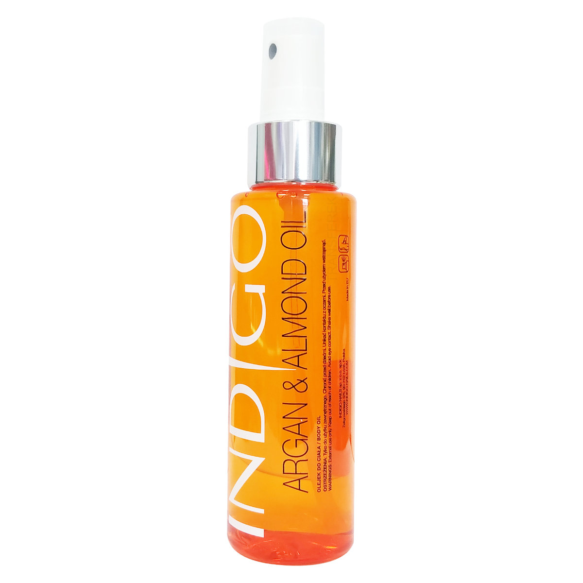 Indigo Indigo Olejek Arganowy - Love story 100ml