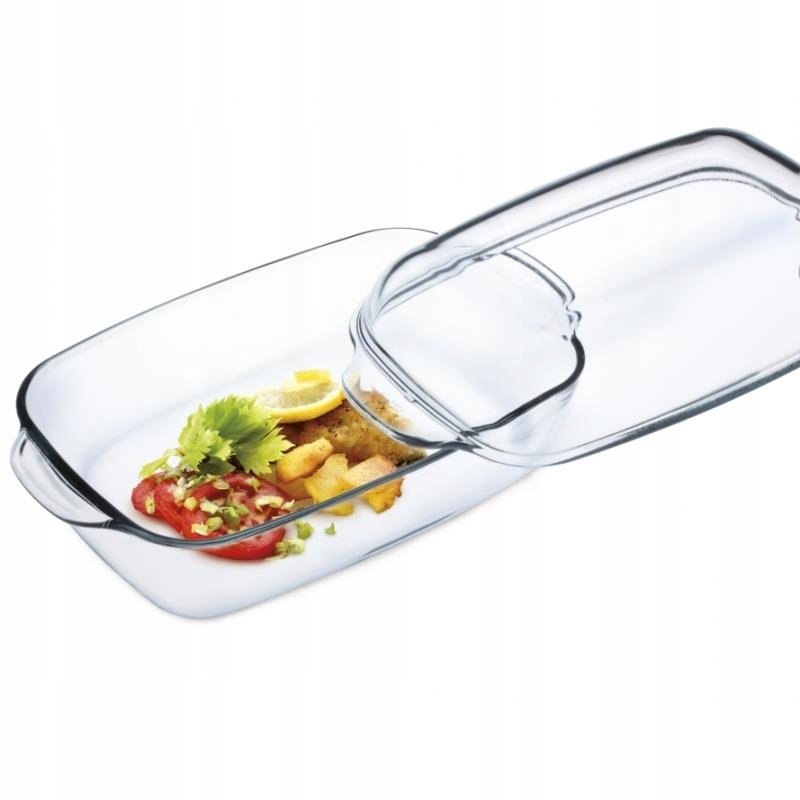 Simax Naczynie żaroodporne, prostokątne, 5,5 l (7356/7366)