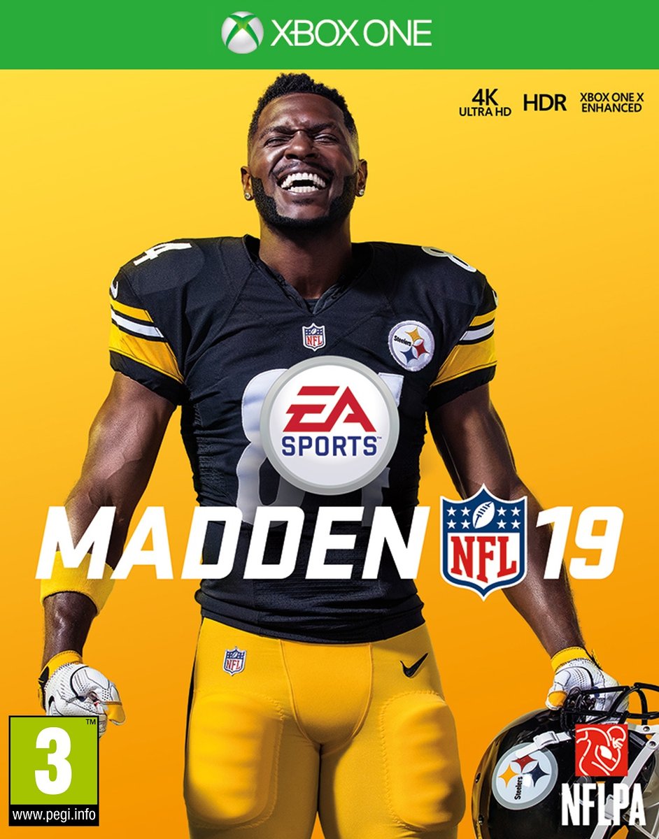 Madden NFL 19 GRA XBOX ONE