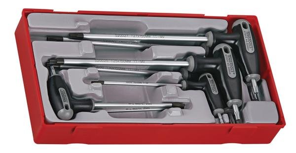 Zestaw kluczy TX10 - TX40 7szt. TTTX7 Teng Tools