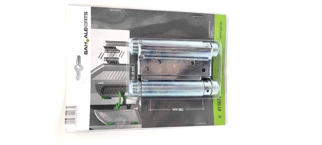 GUST ALBERTS Zawias 100X53MM GUST ALBERTS