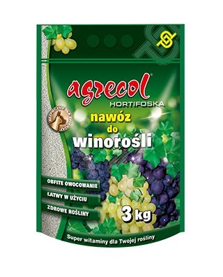 Фото - Інший садовий інструмент Nawóz Hortifoska 1 kg do winorośli AGRECOL