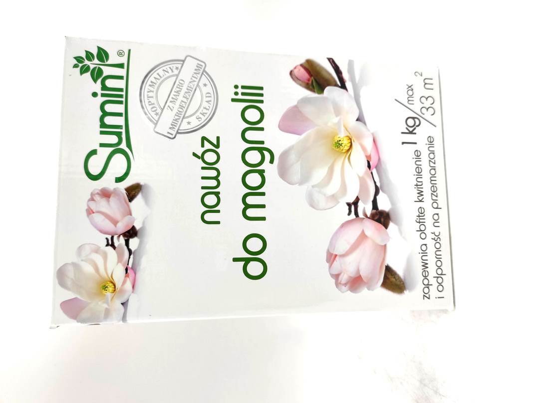 Sumin NAWÓZ DO MAGNOLII 1KG