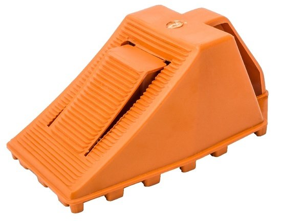 Klin Samochodowy Pod Koło Zabezpieczenie