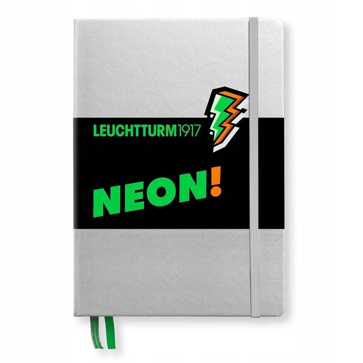 Leuchtturm1917 Notatnik Notes Medium A5 Kropka