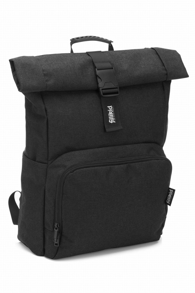 Uniwersalny Plecak Tokio Black Fillikid