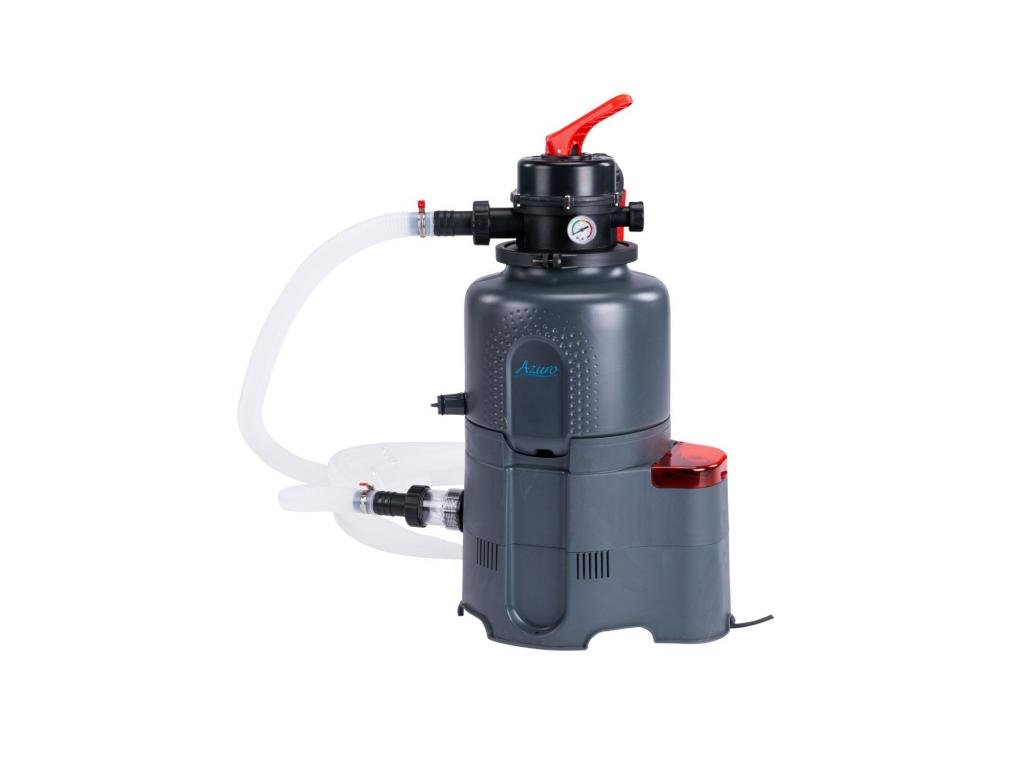 Swing Filtr piaskowy Azuro 4m3 h + Timer Filtr piaskowy Azuro 4m3 h + Timer