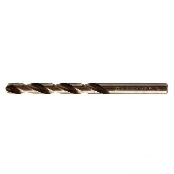 WOLFCRAFT Wiertła kręte do metalu 7459010 Średnica wiercenia: 7.5 mm Średnica Wi