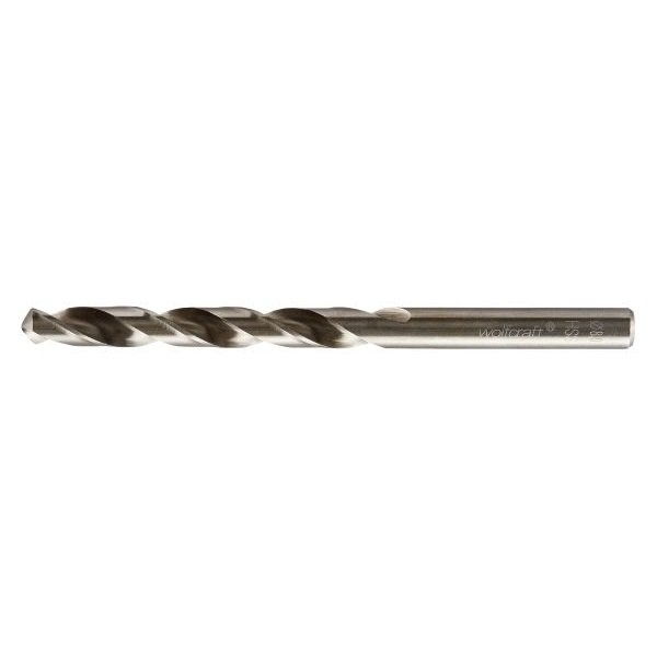 WOLFCRAFT Wiertła kręte do metalu 7570010 Średnica wiercenia: 13 mm Średnica Wie