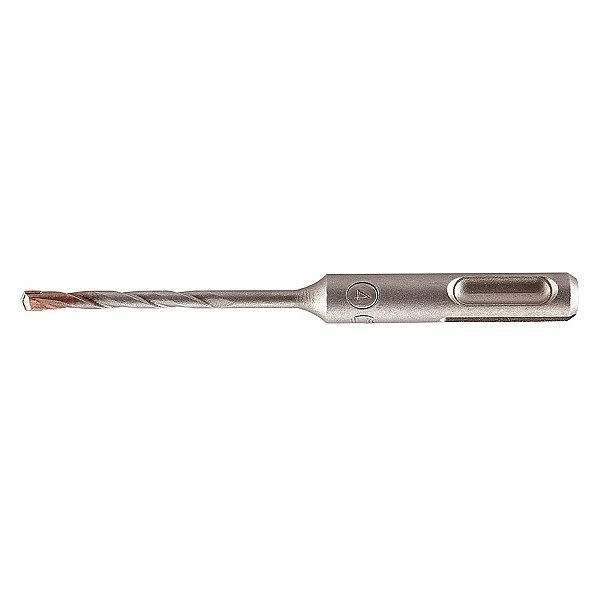 WOLFCRAFT Wiertło do betonu 7856010 Średnica wiercenia: 12 mm Długość robocza: 200