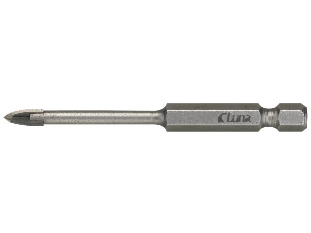Wiertło do glazury 5,5MM HEX 4-ostrzowe