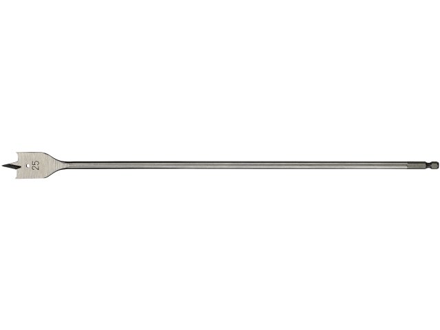 Wiertło długie do drewna 12 mm x 400 mm uchwyt 1/4