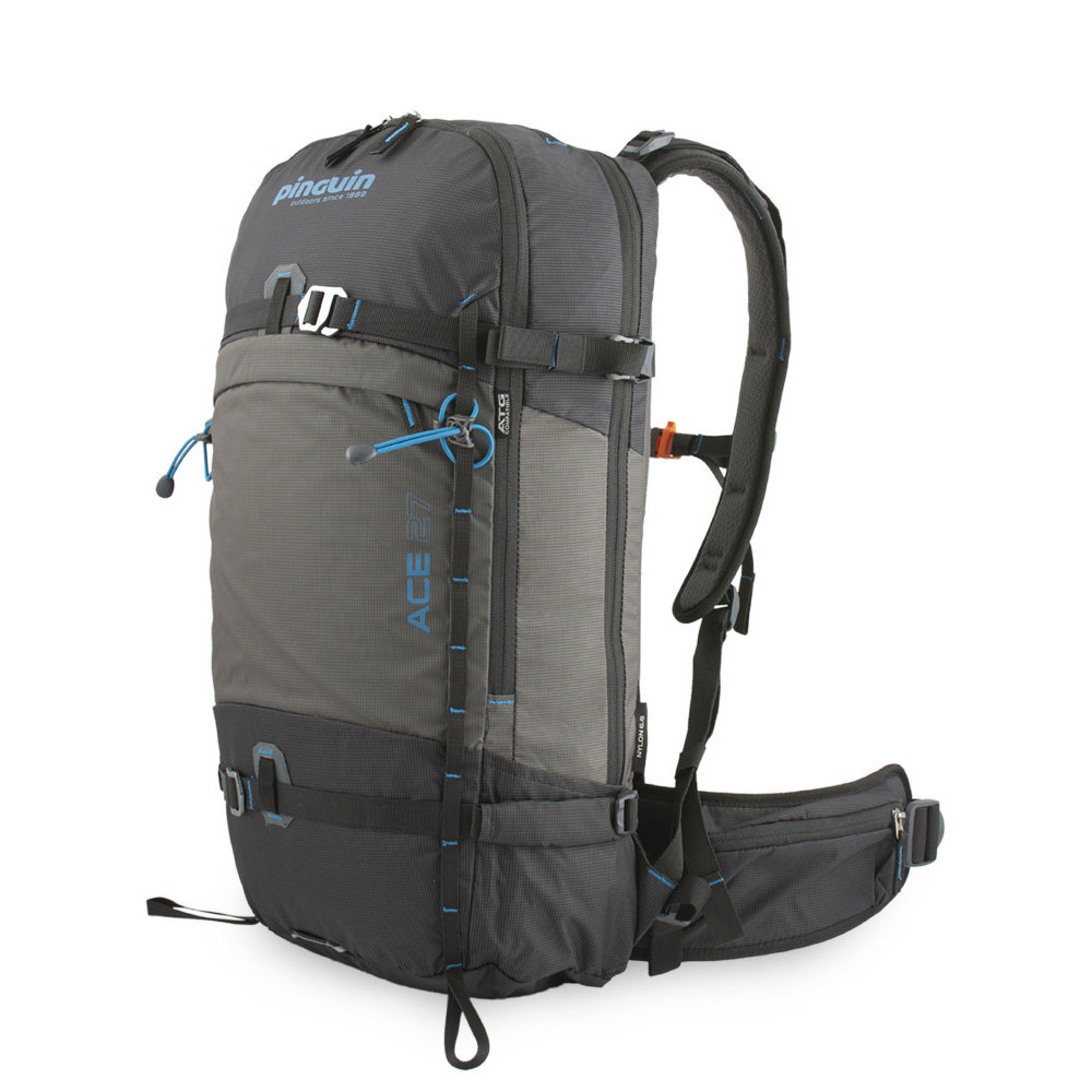 Plecak Narciarski Pinguin Ace 27L Black