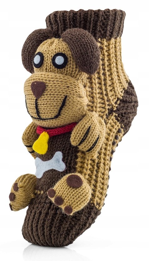 Skarpetki Dziecięce Ze Zwierzakiem Z Abs R. 22/26