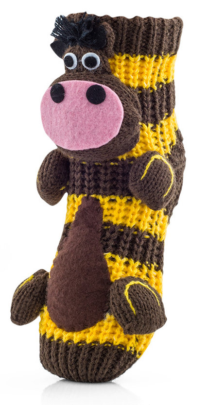 Skarpetki Dziecięce Ze Zwierzakiem Z Abs R. 27/30