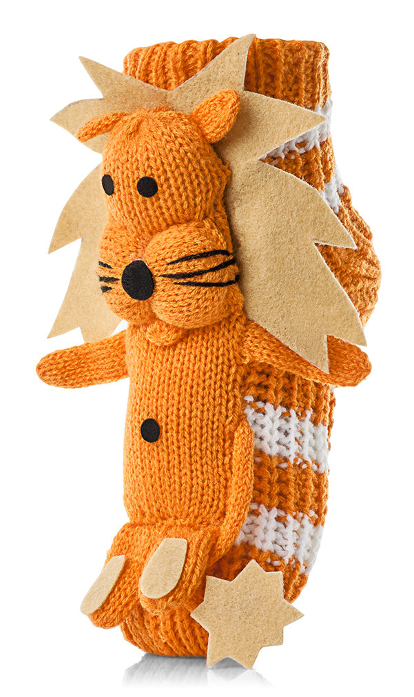 Skarpetki Dziecięce Ze Zwierzakiem Z Abs R. 27/30