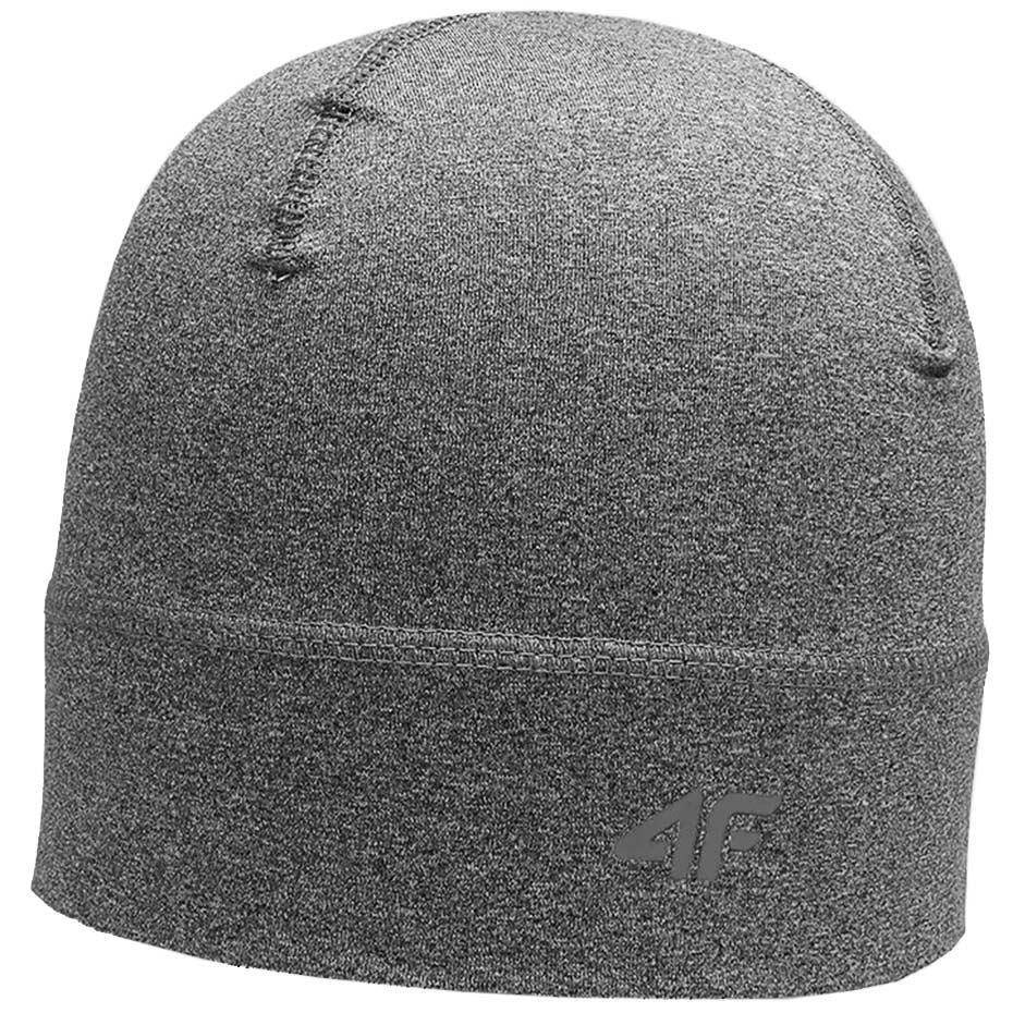 Czapka 4F Szary Melanż H4Z21 Caf004 25M