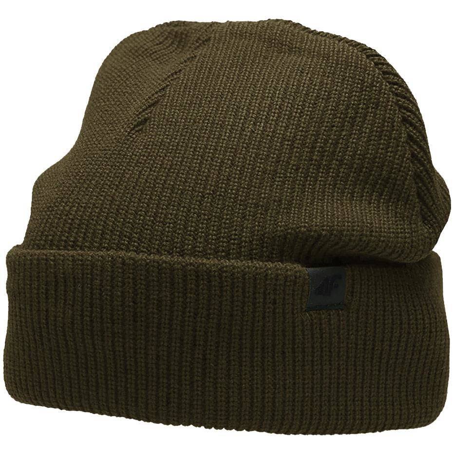 Czapka Męska 4F Khaki H4Z21 Cam006 43S