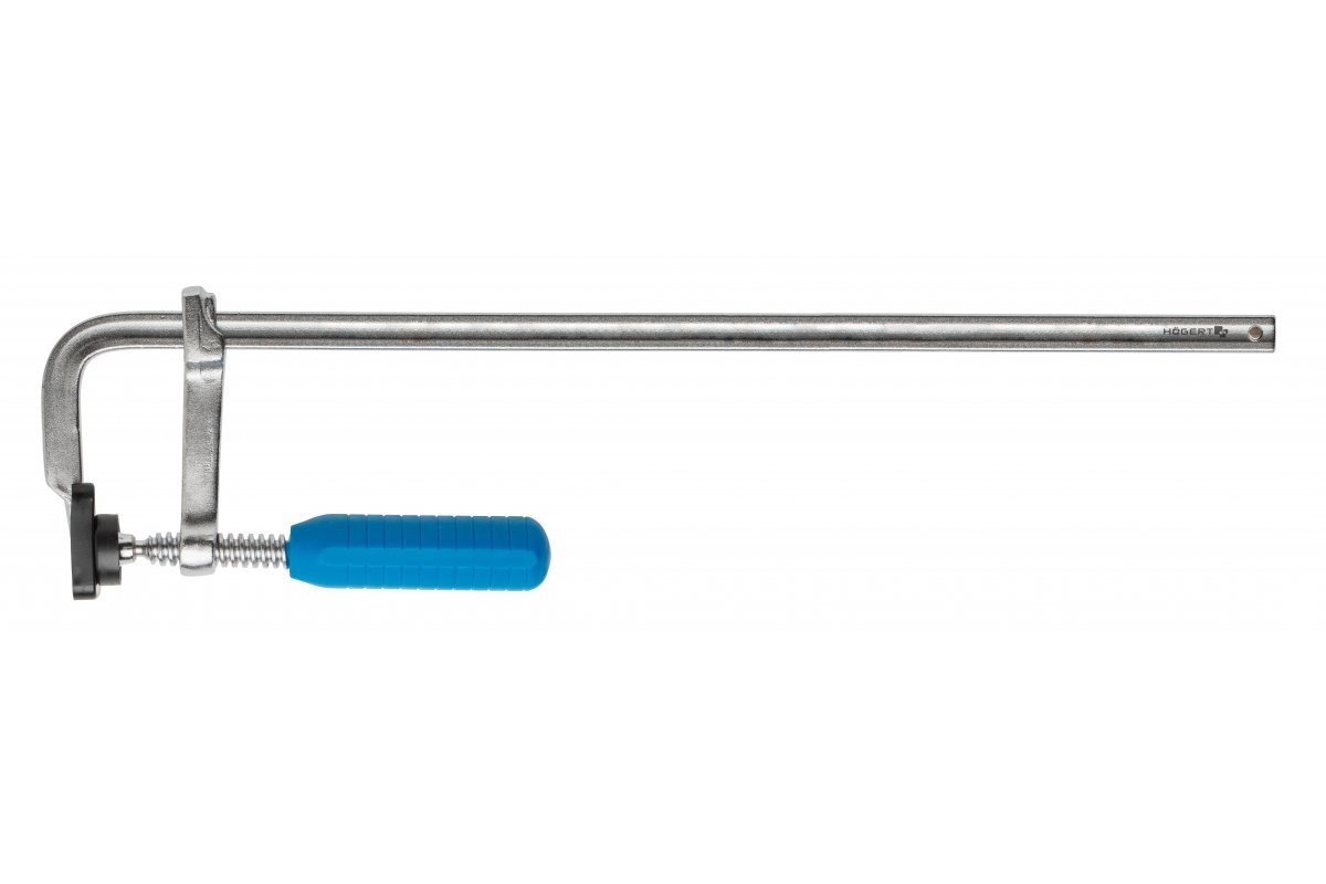 Ścisk Stolarski Odkuwany 450x80MM Hogert