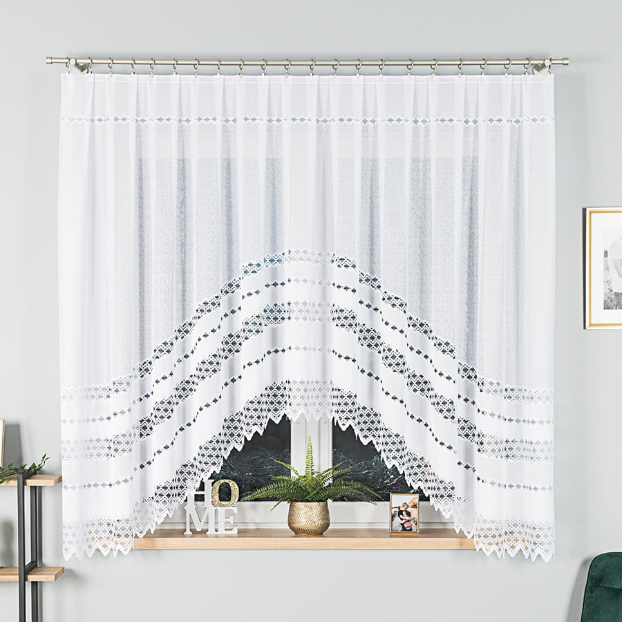 Firanka konfekcjonowana Filomena 018669 170x340 cm