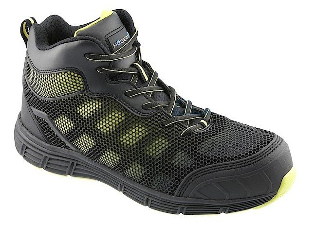 HOEGERT Trzewiki robocze DOSSE S1P r. 41 HOEGERT