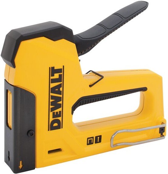 Stanley Zszywacz 2w1 z aluminium DEWALT (DWHTTR350-0)