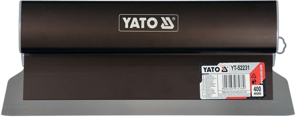 Nóż Do Gładzi Szpachla 400Mm Wymienne Ostrze Yato