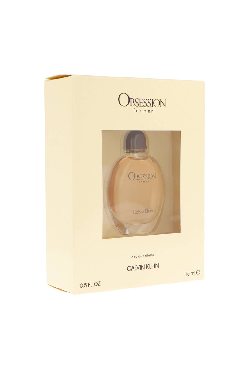 Calvin Klein Obsession For Men woda toaletowa 15ml