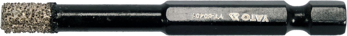 Diamentowe Wiertło Do Gresu 6Mm Hex Yato
