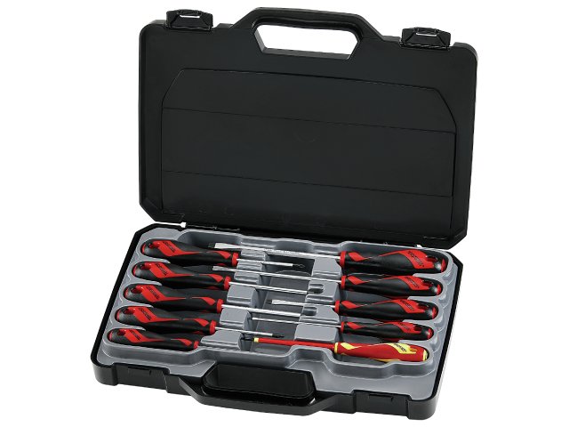 TENG TOOLS Zestaw wkrętaków 6szt 18588-0101 185880101