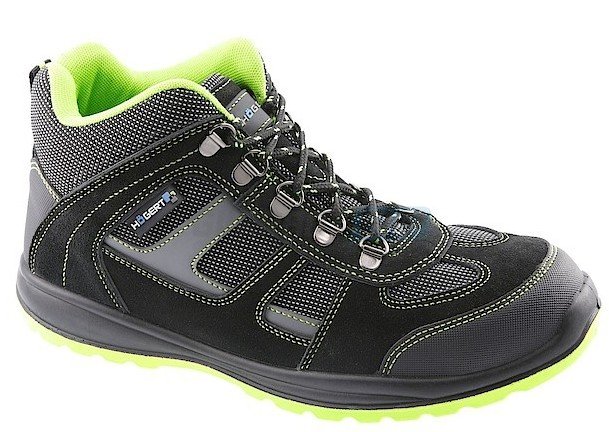 HOEGERT Trzewiki robocze HOSEL SB1 r. 47 HOEGERT