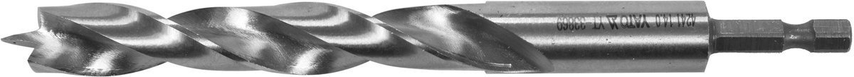 Wiertło Do Drewna Spiralne 14Mm Hex