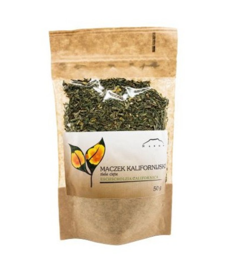 Maczek Kalifornijski 50g NANGA