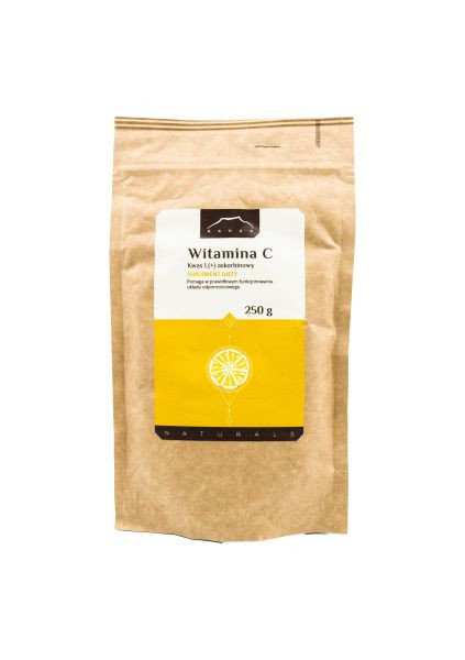 Witamina C 250g Nanga