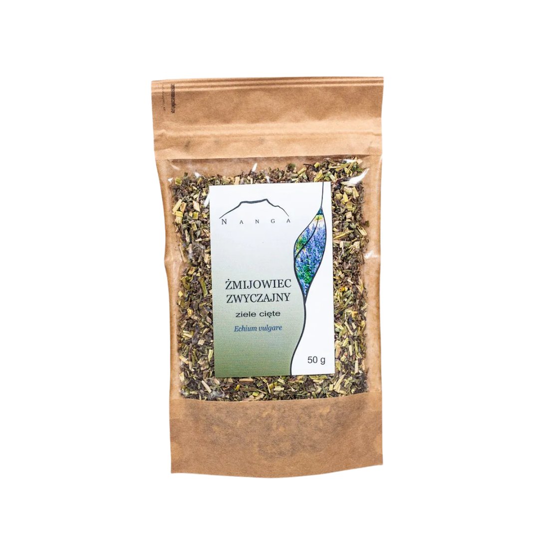 Żmijowiec zwyczajny 50g ziele cięte NANGA