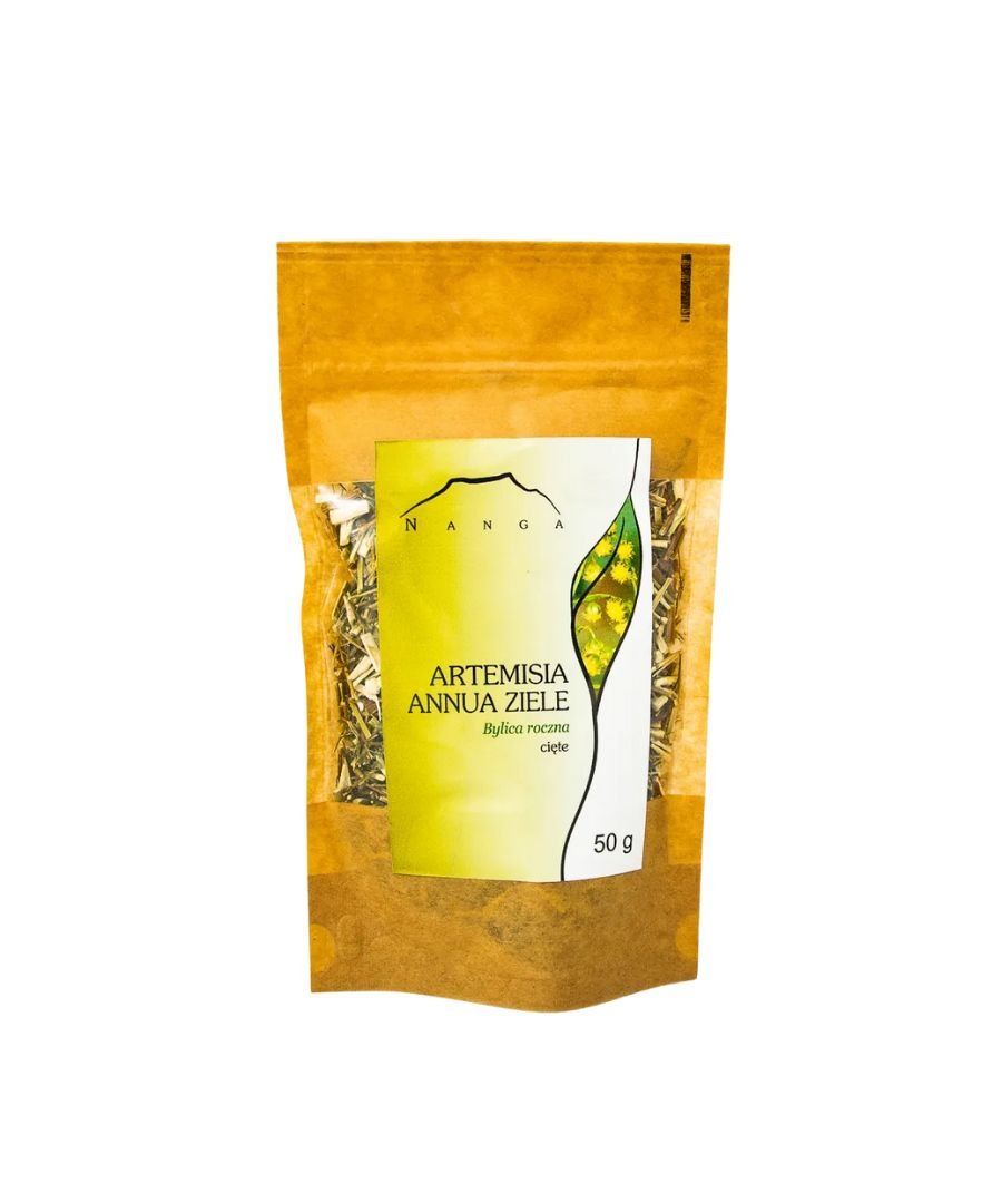 Artemisia annua (Bylica roczna) ziele cięte 50 g NANGA