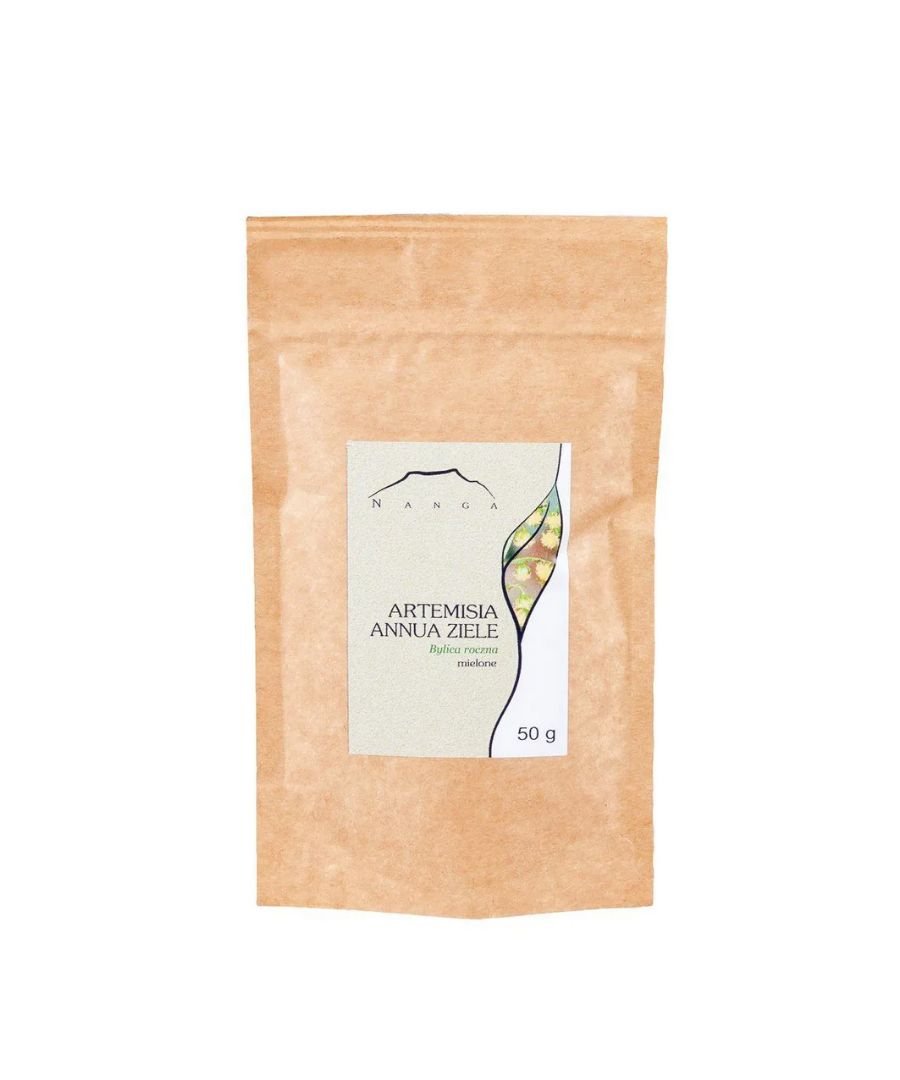 Artemisia annua (Bylica roczna) ziele mielone 50 g NANGA
