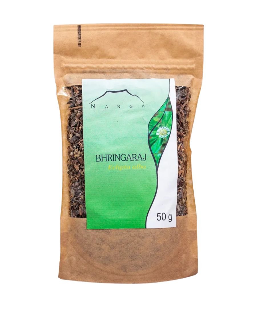 Bhringaraj Eclipta alba cięty 50 g Nanga