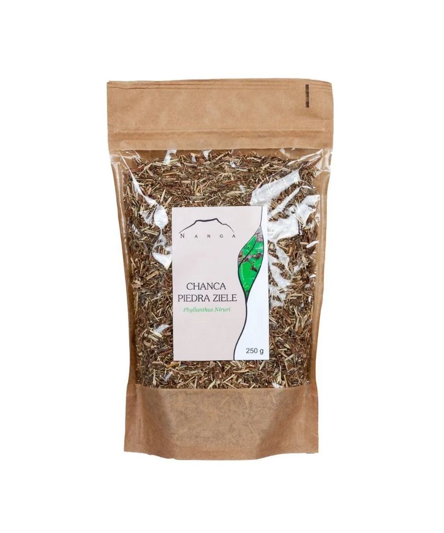 Chanca piedra ziele cięte 250g NANGA