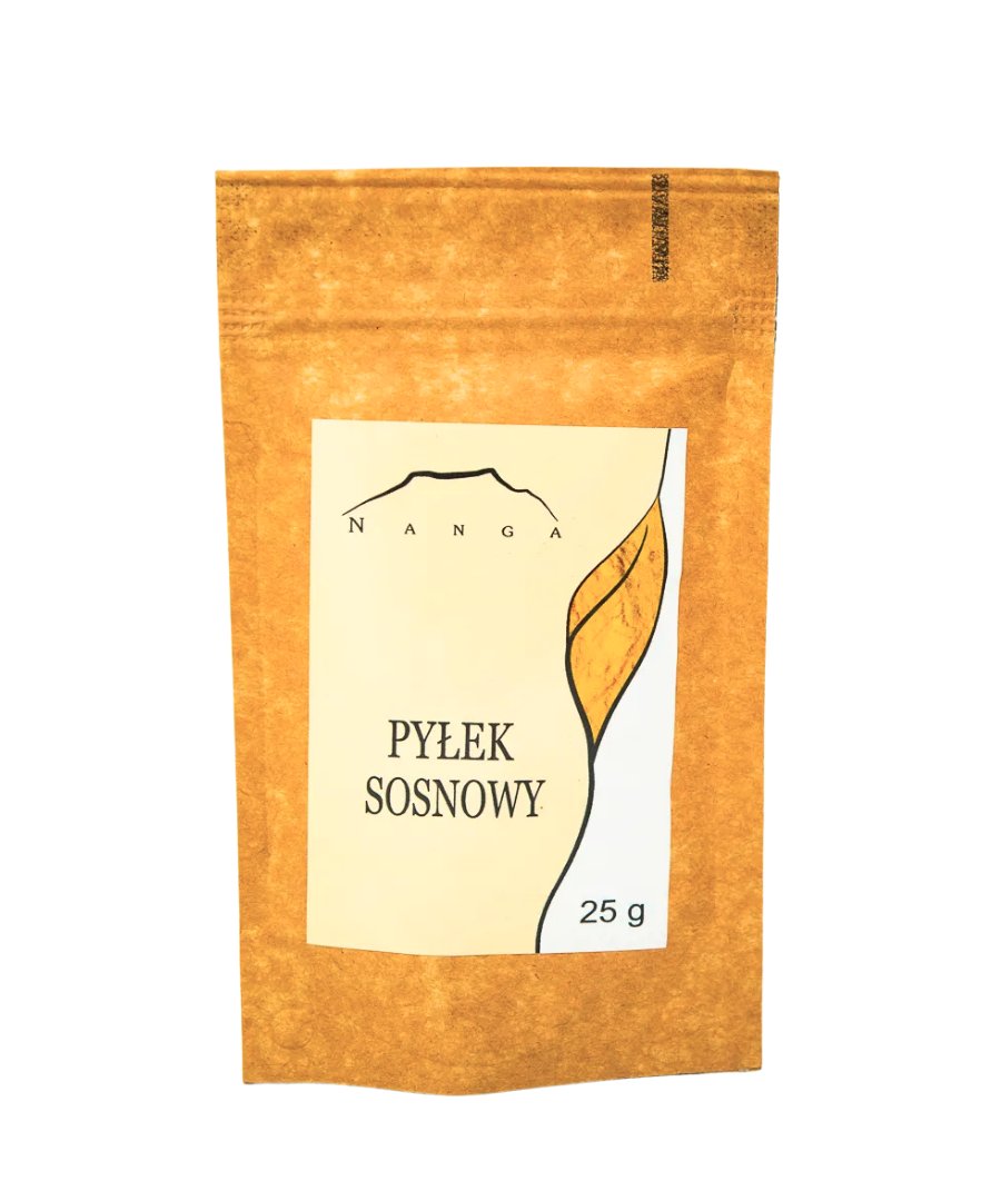Nanga Pyłek sosnowy 25 g 3874-788DB