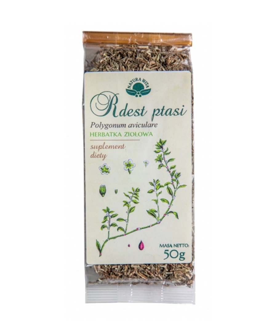 Rdest ptasi 50g NATURA WITA